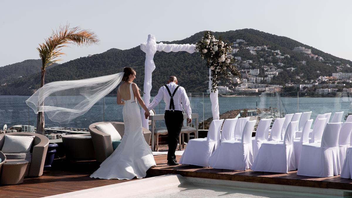 Aguas de Ibiza bodas y celebraciones