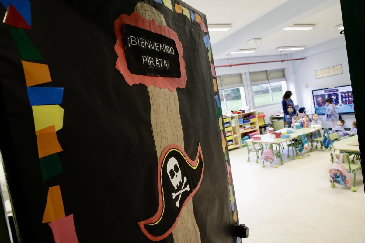 Aprender como pirates: el Noega navega per un proyeutu educativu distintu (en imágenes)
