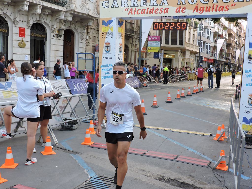 Carrera Nocturna Alcaldesa de Águilas 2022