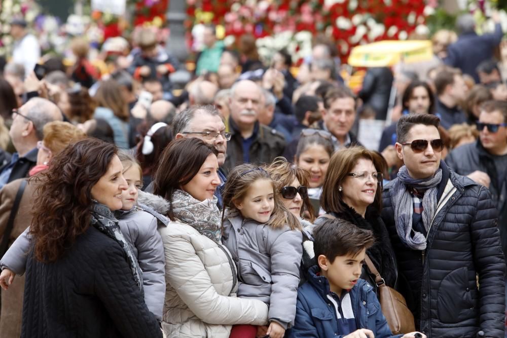 El día después de la Ofrenda