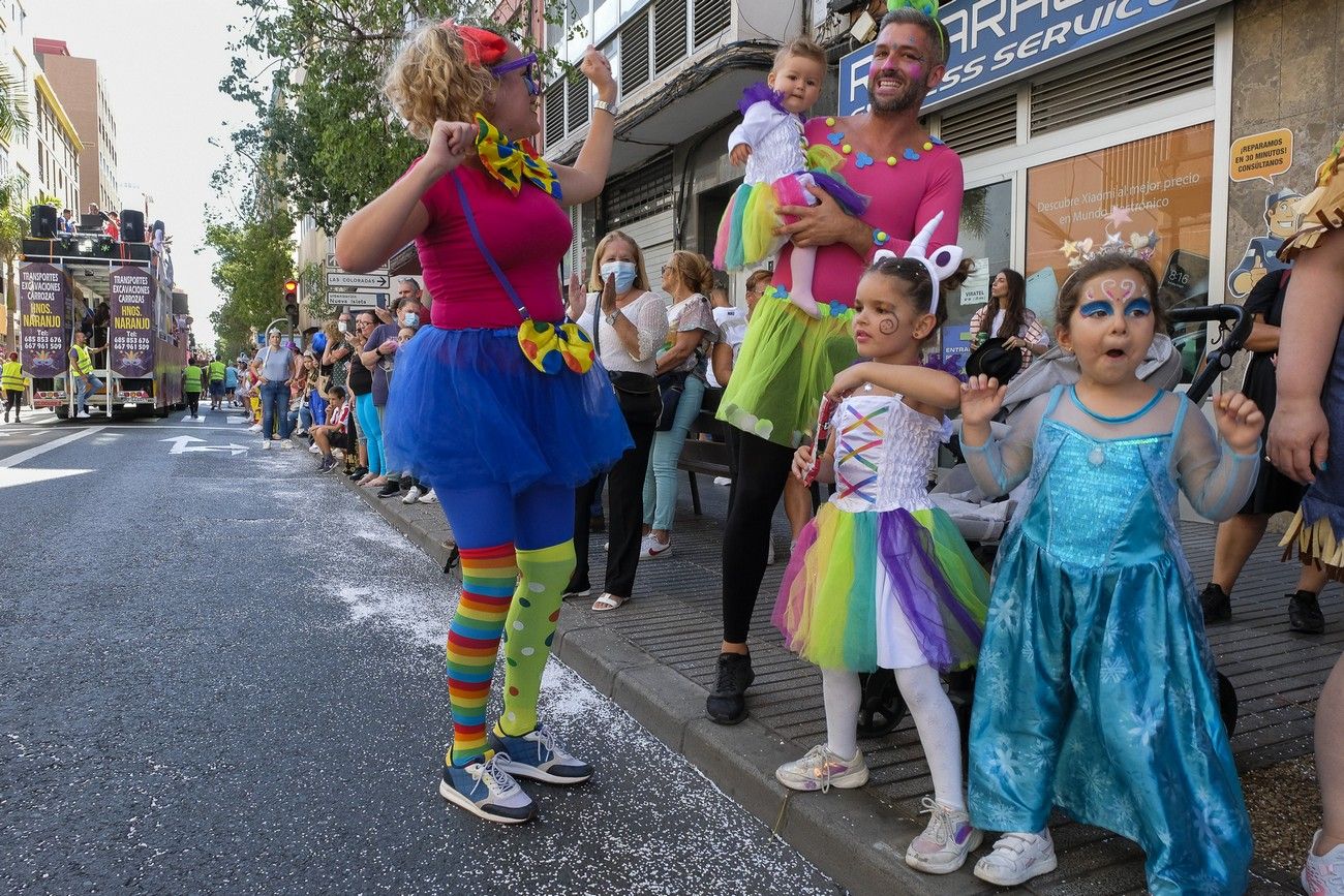 Gran Cabalgata del Carnaval de Las Palmas de GC