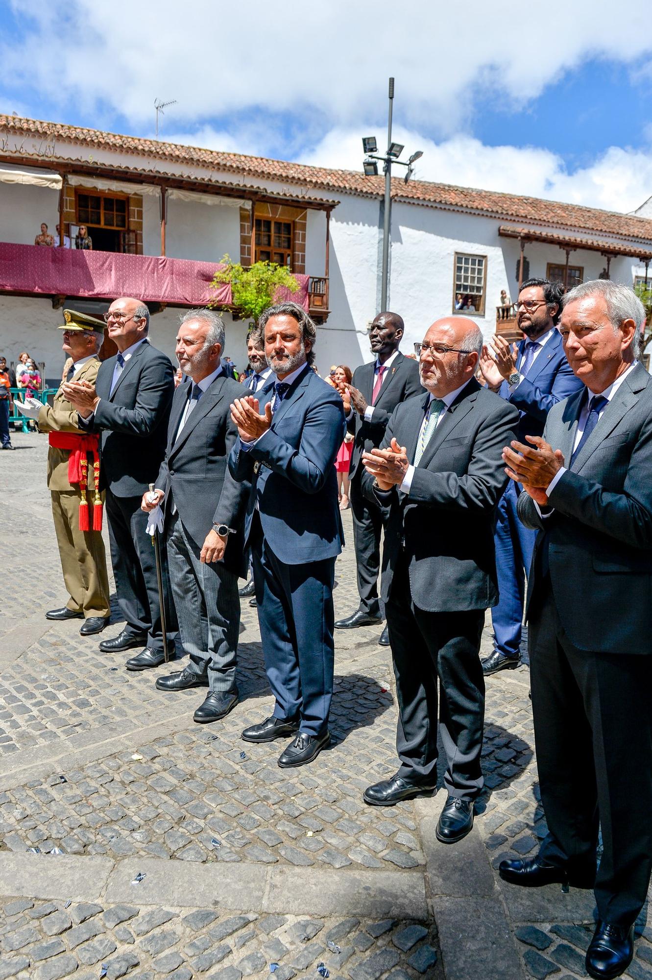 Eucaristía y procesión: Fiestas del Pino 2022