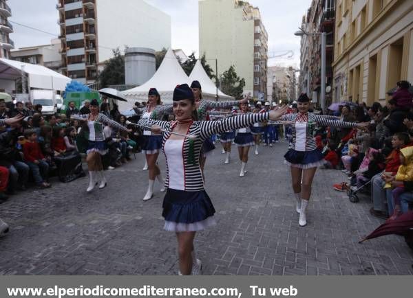 GALERÍA DE FOTOS - Desfile Internacional de Animación en Castellón