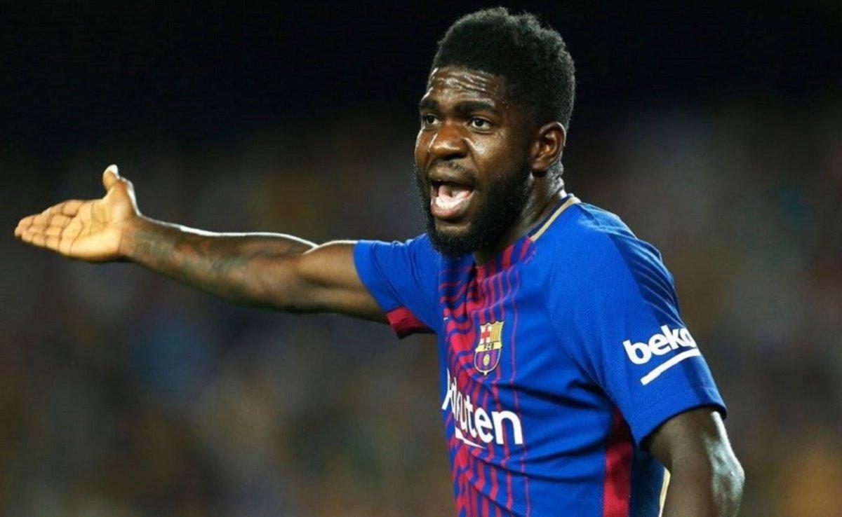 Samuel Umtiti