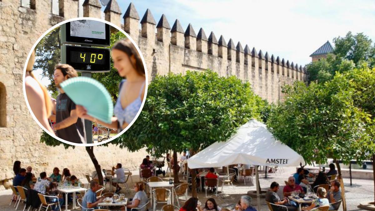 El desayuno se convierte en un plan social en verano, aprovechando que los termómetros aún no están disparados