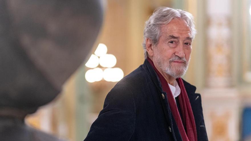 Jordi Savall en Badajoz: "La música es el único lenguaje sin malentendidos"