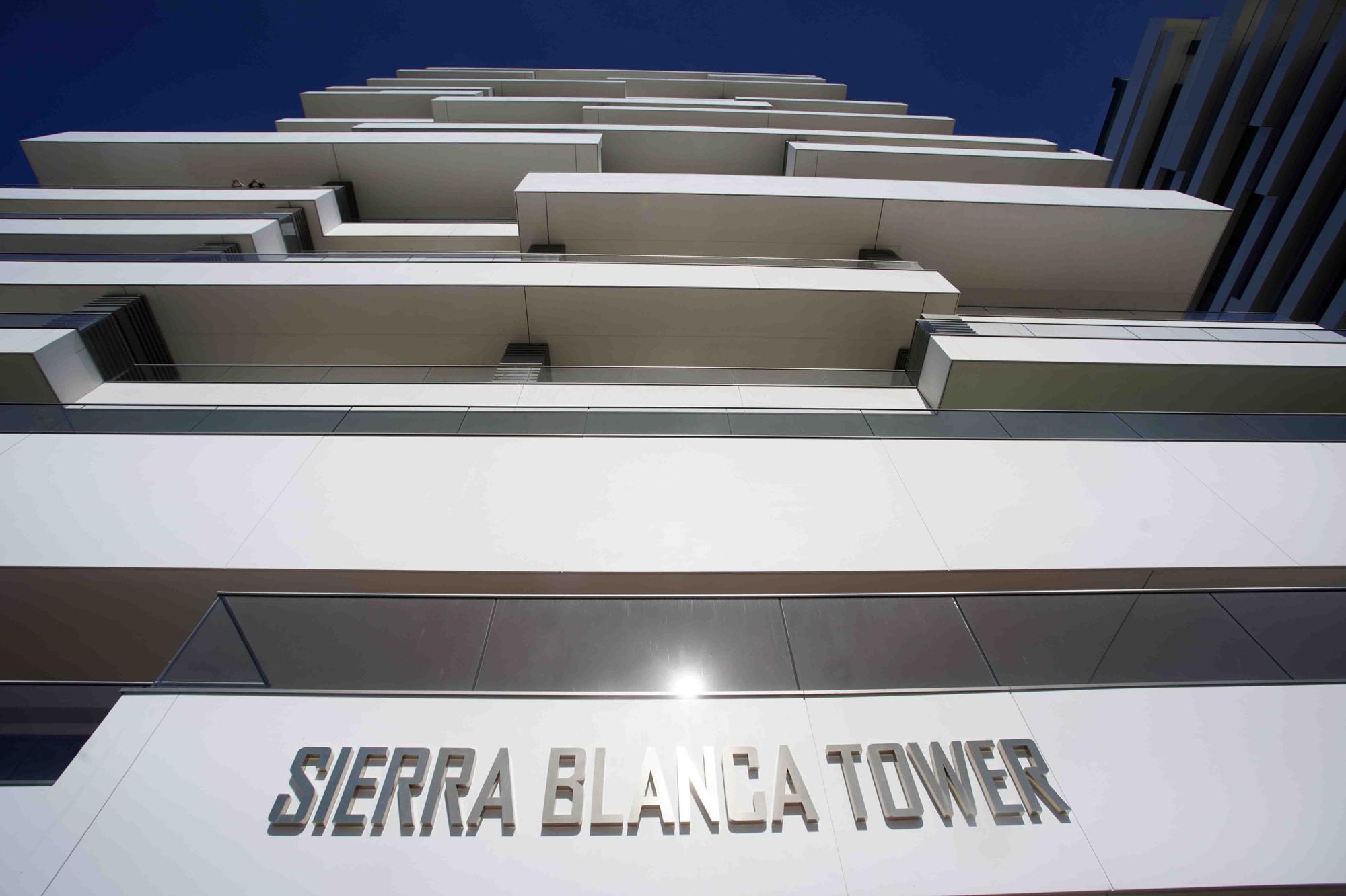 Sierra Blanca Towers pone a la venta sus exclusivos áticos en el rascacielos construido en La Térmica