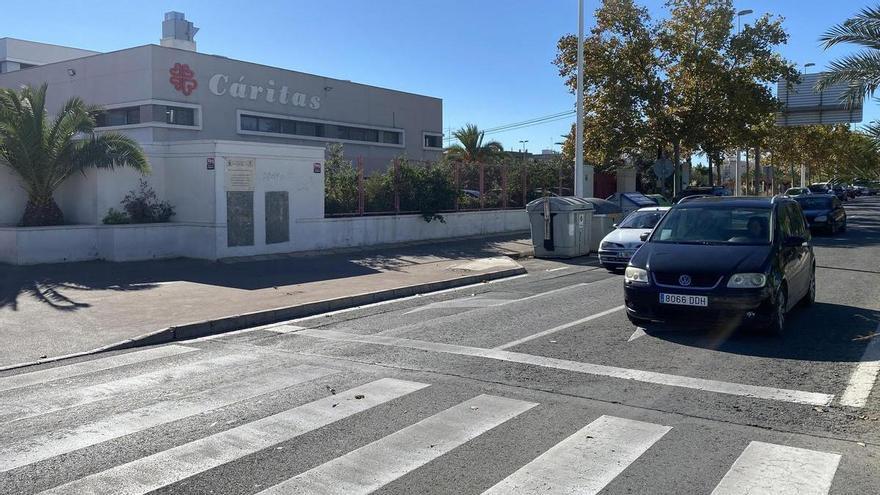 Luz verde a la cesión de suelo municipal para el segundo albergue de Cáritas en Elche