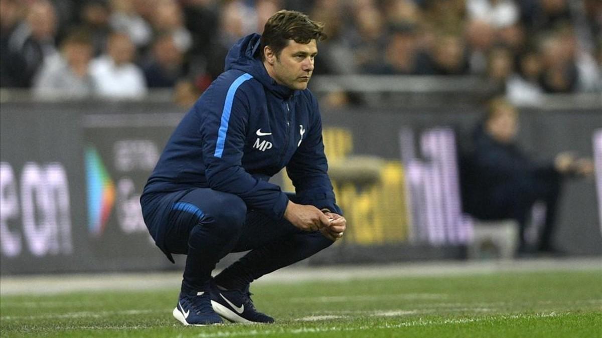 Las exigencias de Pochettino para renovar con los Spurs