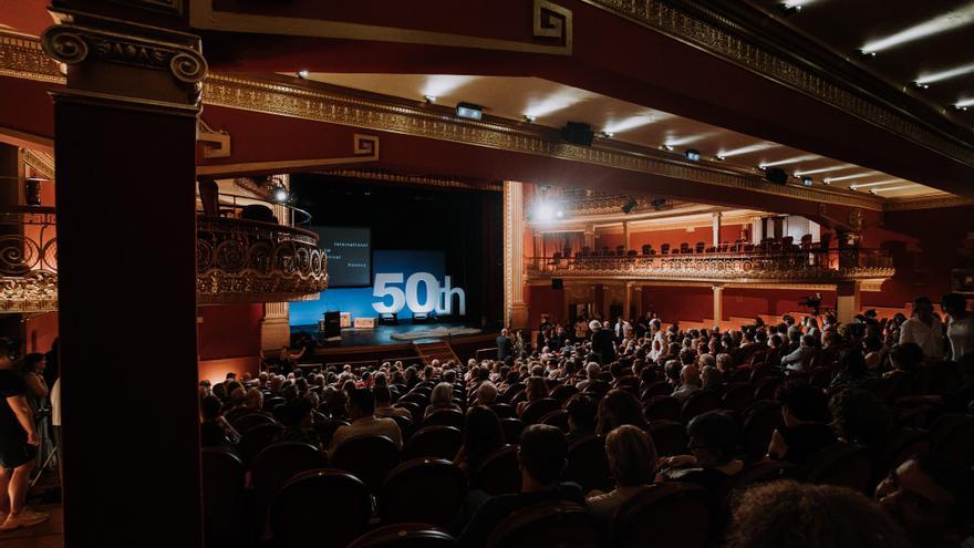 El Festival de cine de Huesca logró atraer a más de 8.000 personas