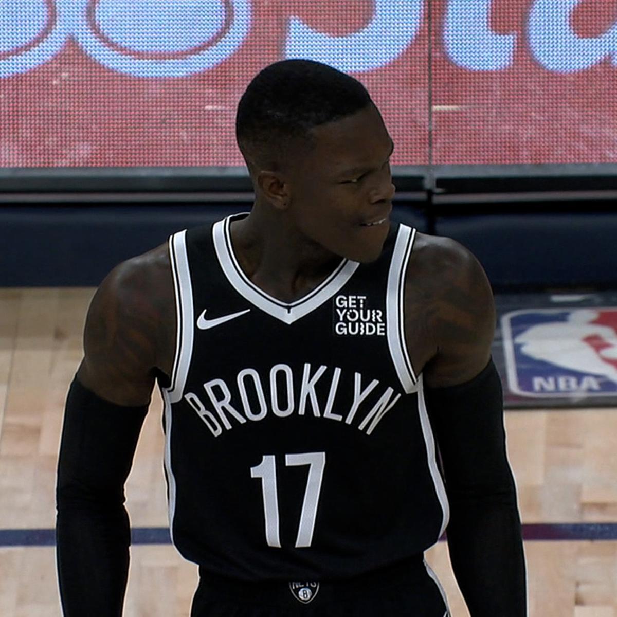 Dennis Schroder, pieza clave para los Nets