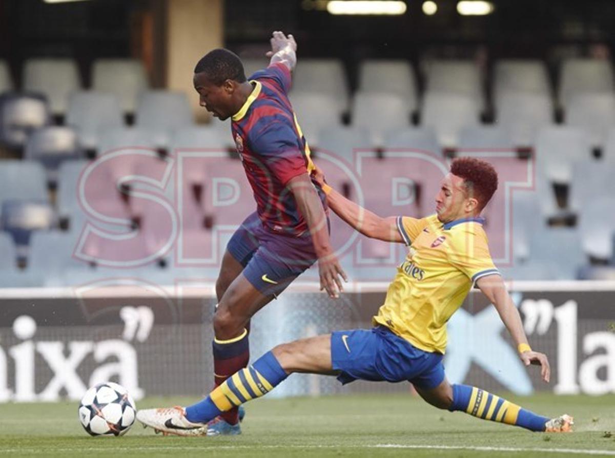 FC BARCELONA - ARSENAL (JUVENILES)