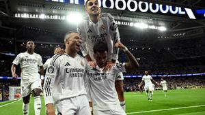 Mbappé liquida el City de Pep