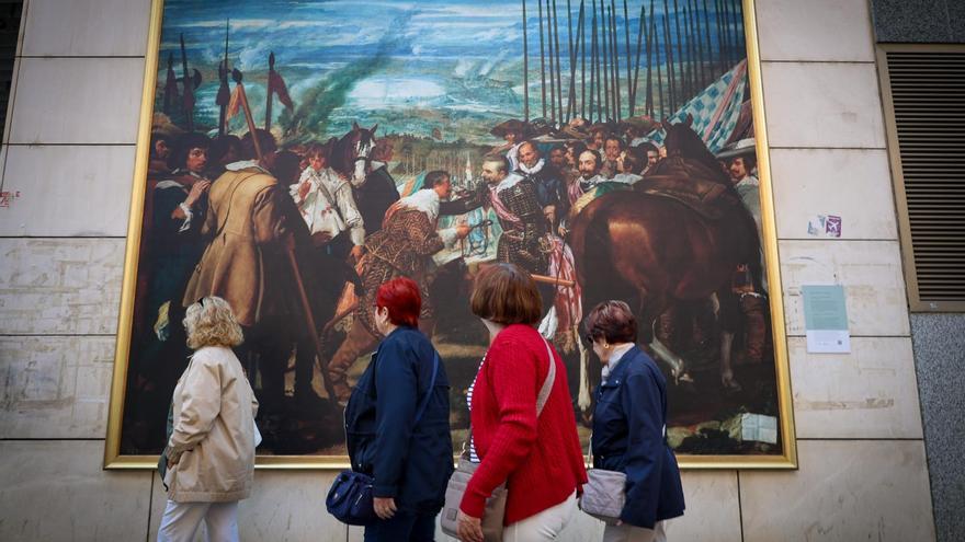 Dónde encontrar los cuadros del Museo del Prado en la zona cero
