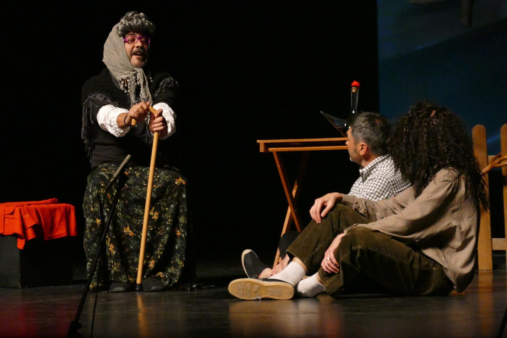 Els Pastorets del Monturiol celebren 10 anys al Teatre El Jardí de Figueres