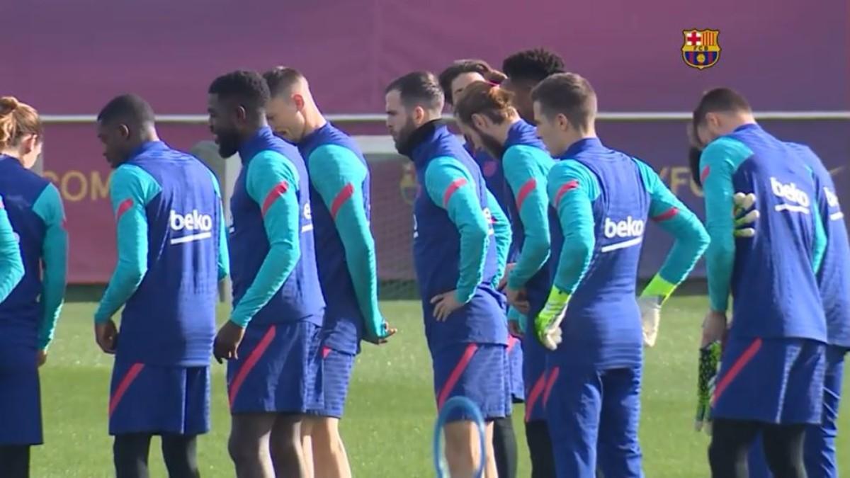 El Barcelona ya piensa en el Alavés