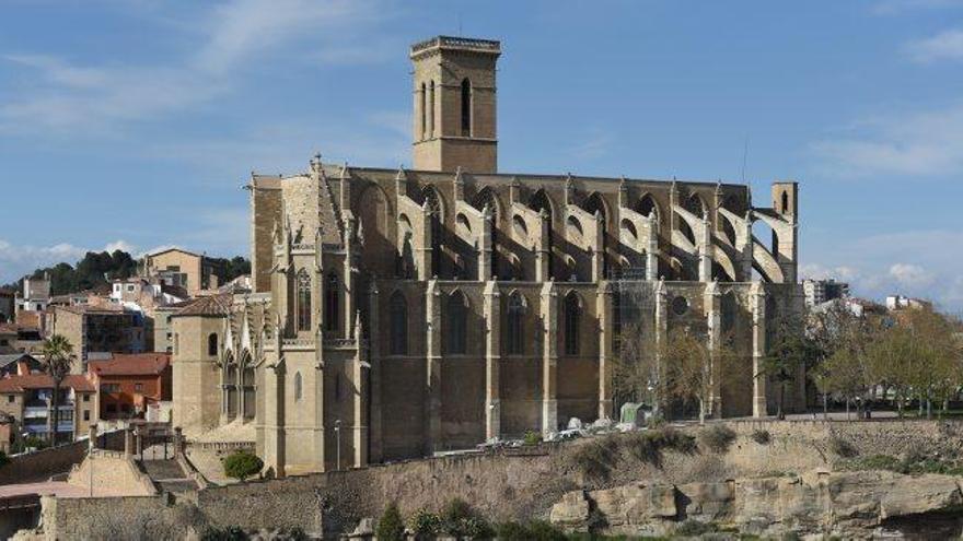 La Seu apareix al primer catàleg turístic dels bisbats