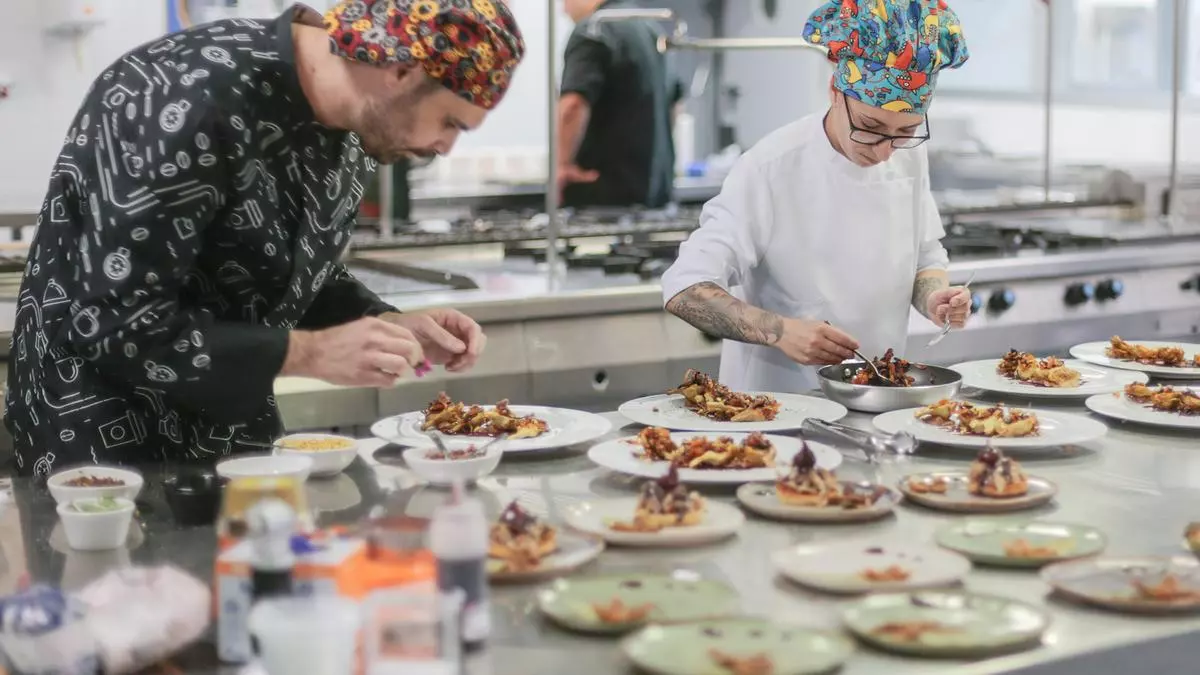 Un viaje por la gastronomía romana sin salir de Mérida