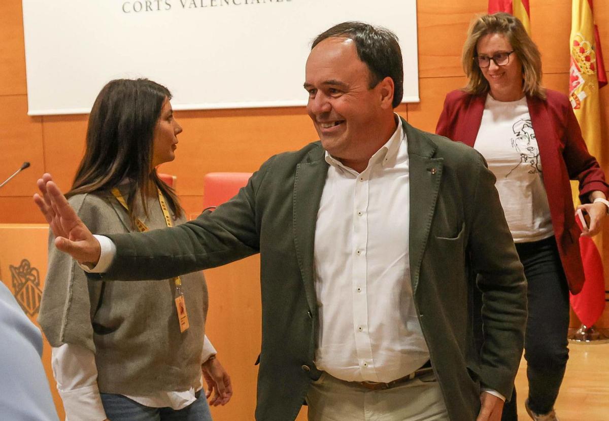 Últim regal de Feijóo a Mazón