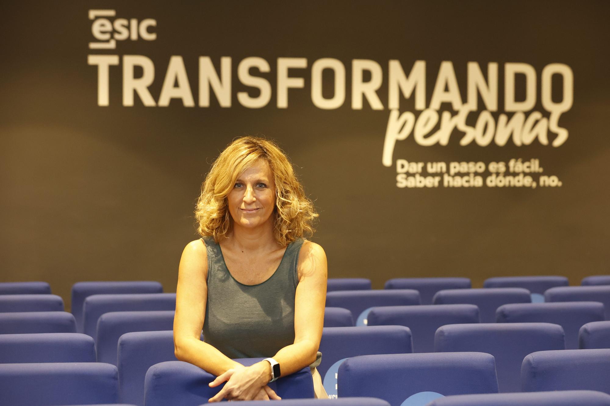 María Guijarro, directora de Investigación de ESIC Valencia.