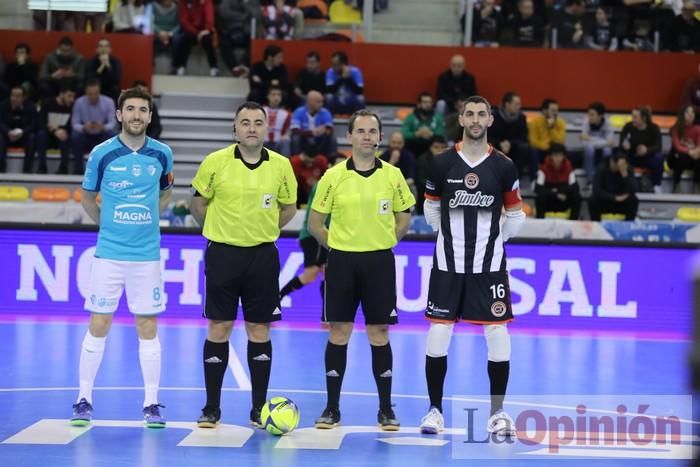 Fútbol sala: Jimbee Cartagena - Osasuna Magna