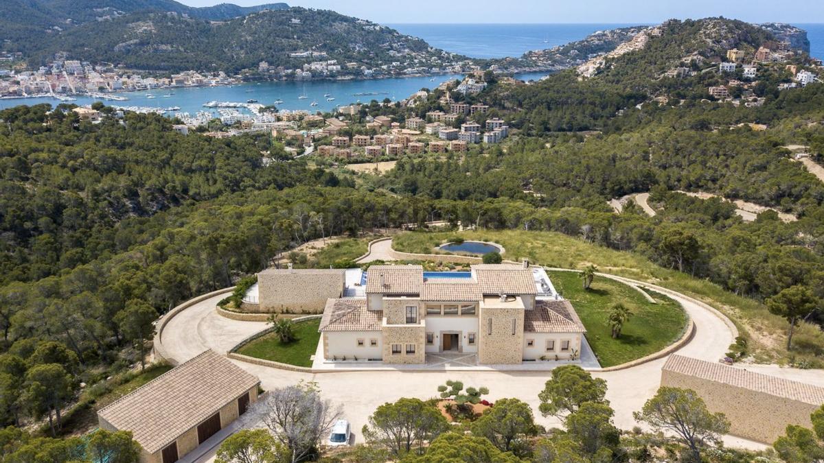 Villa en Port d’Andratx, Mallorca