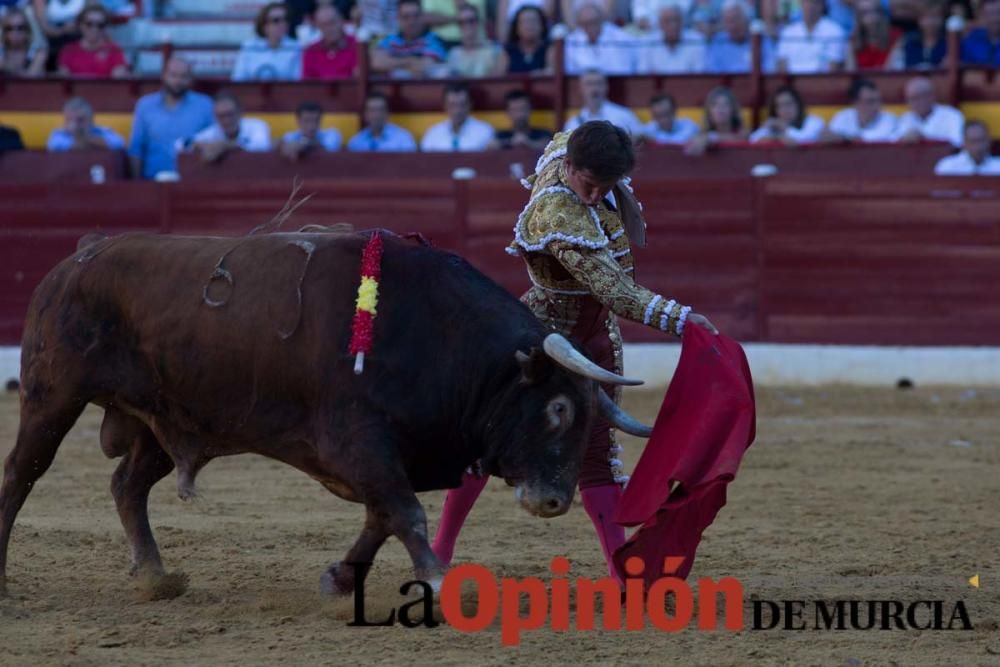 Segunda corrida Feria de Murcia