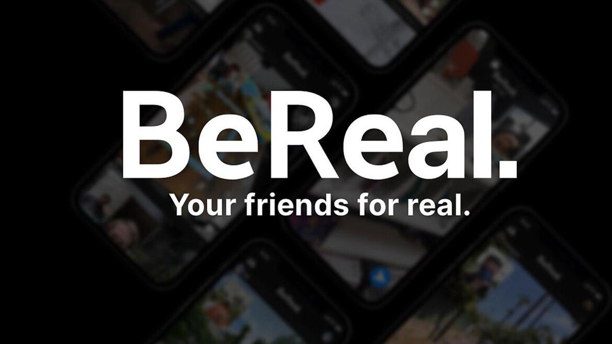 La app BeReal