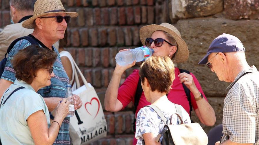El sector turístico registrará en Málaga el mejor cuarto trimestre de la serie histórica