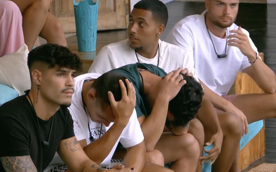 Los chicos no podrían ver las imágenes