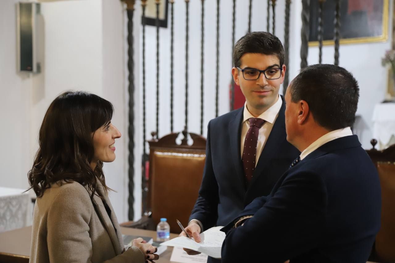 Presentación del libro “Pintura flamenca del siglo XVI” en Osuna