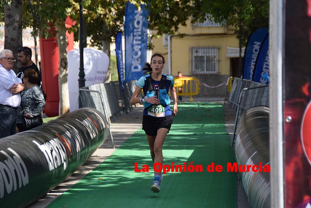 La Vega Baja deslumbra con la Siyasa Gran Trail