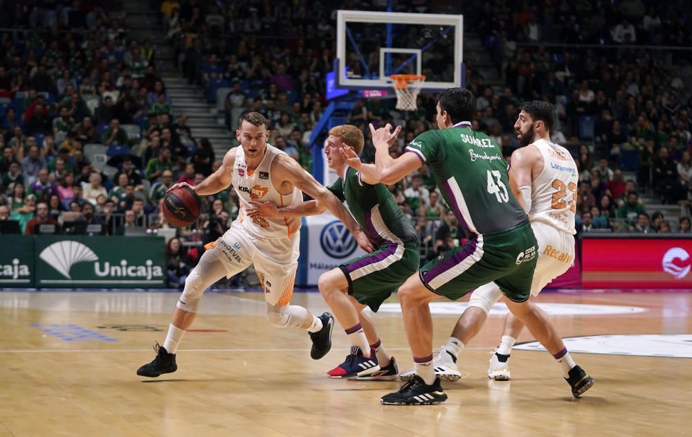 Liga Endesa | Unicaja 82-72 Baskonia