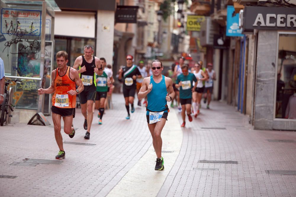 Palma Marathon Mallorca 2017