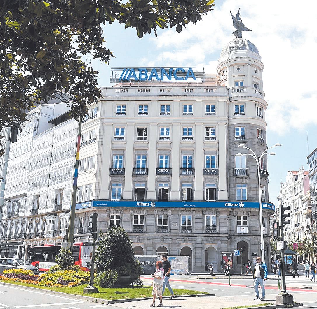 El edificio Unión y Fénix, hogar de un empresario del XIX