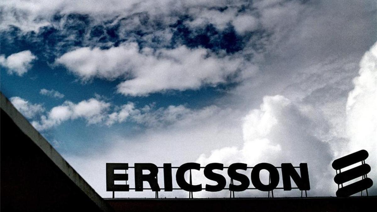 Las oficinas de Ericsson en Estocolmo.