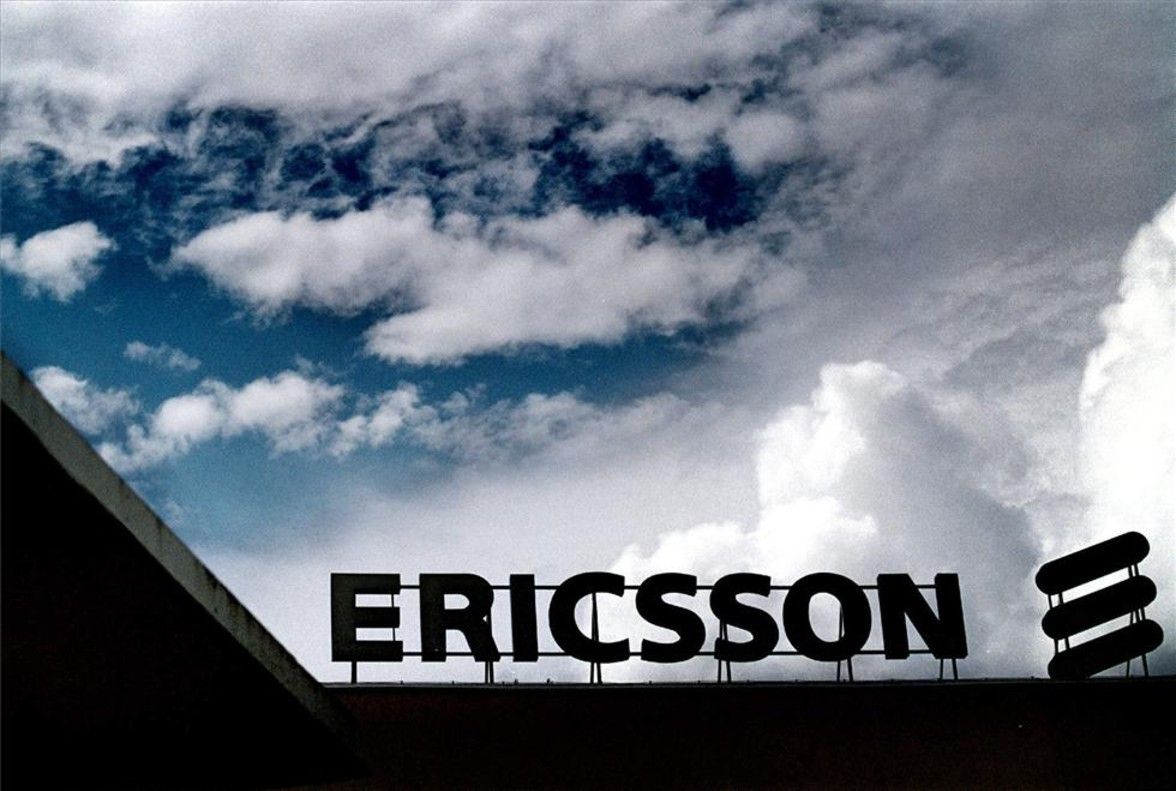 Las oficinas de Ericsson en Estocolmo.