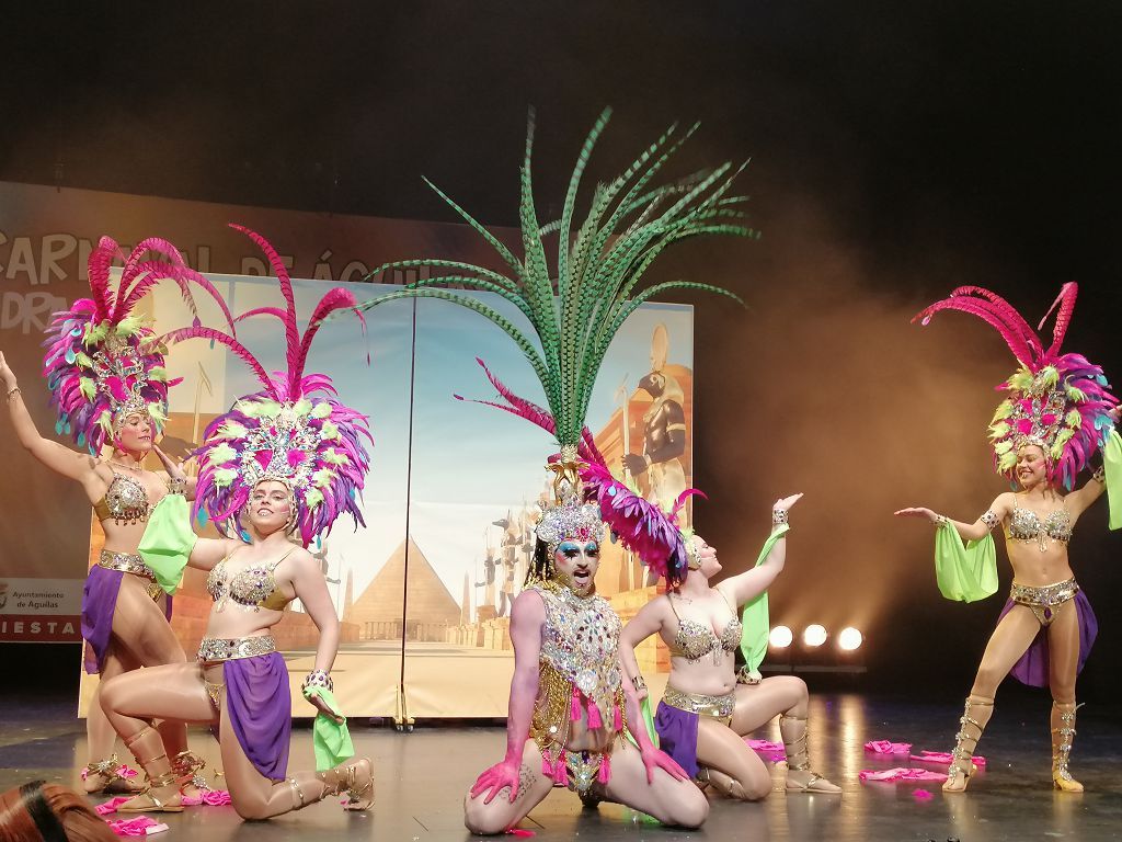 Carnaval de Águilas: drag queens