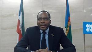 Gabriel Mbega Obiang, ministro de Planificación Económica de Guinea Ecuatorial investigado por blanqueo.