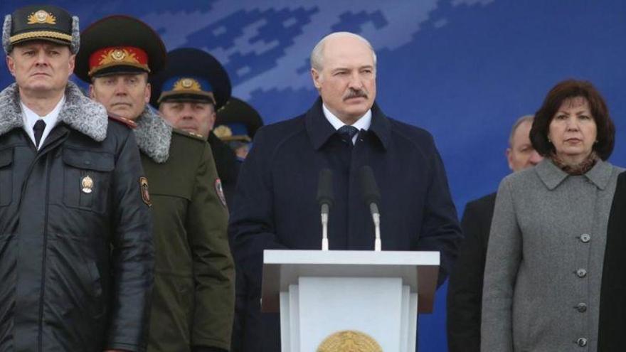 Bielorrusia modifica la ley contra la vagancia tras la presión popular