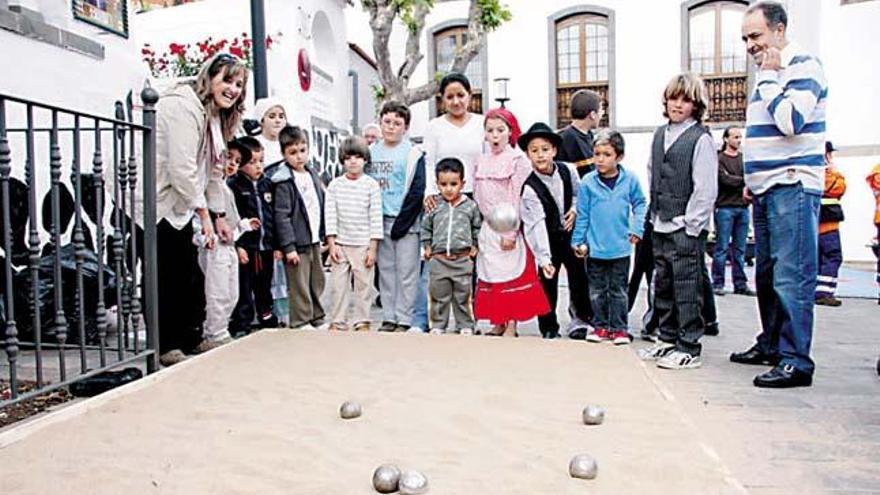 Canarias se pone el cachorro