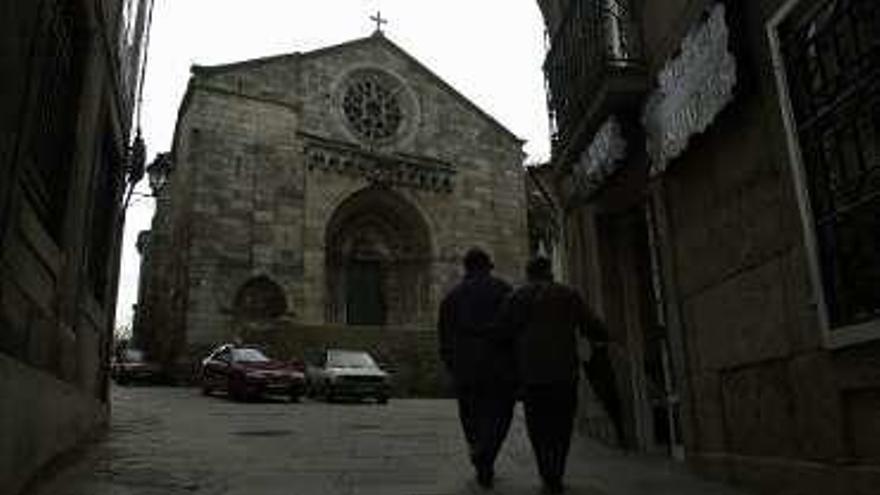 Iglesia de Santiago