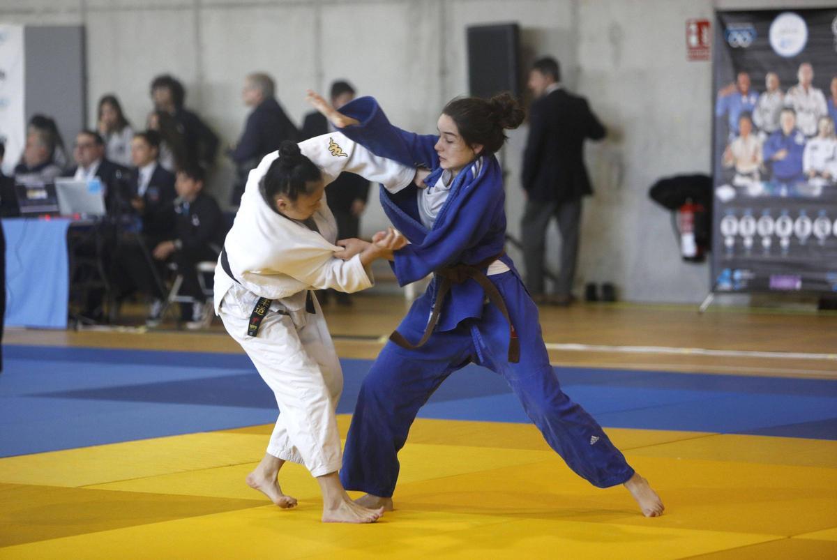 Campeonato de España sector oeste junior