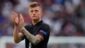 Kroos vuelve con Alemania