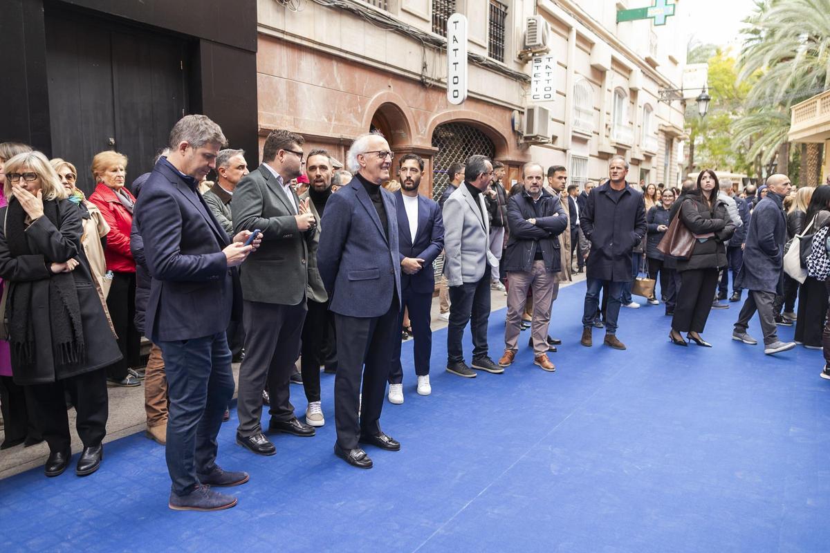Inauguración de la tercera sede de la Universidad CEU Cardenal Herrera en Elche