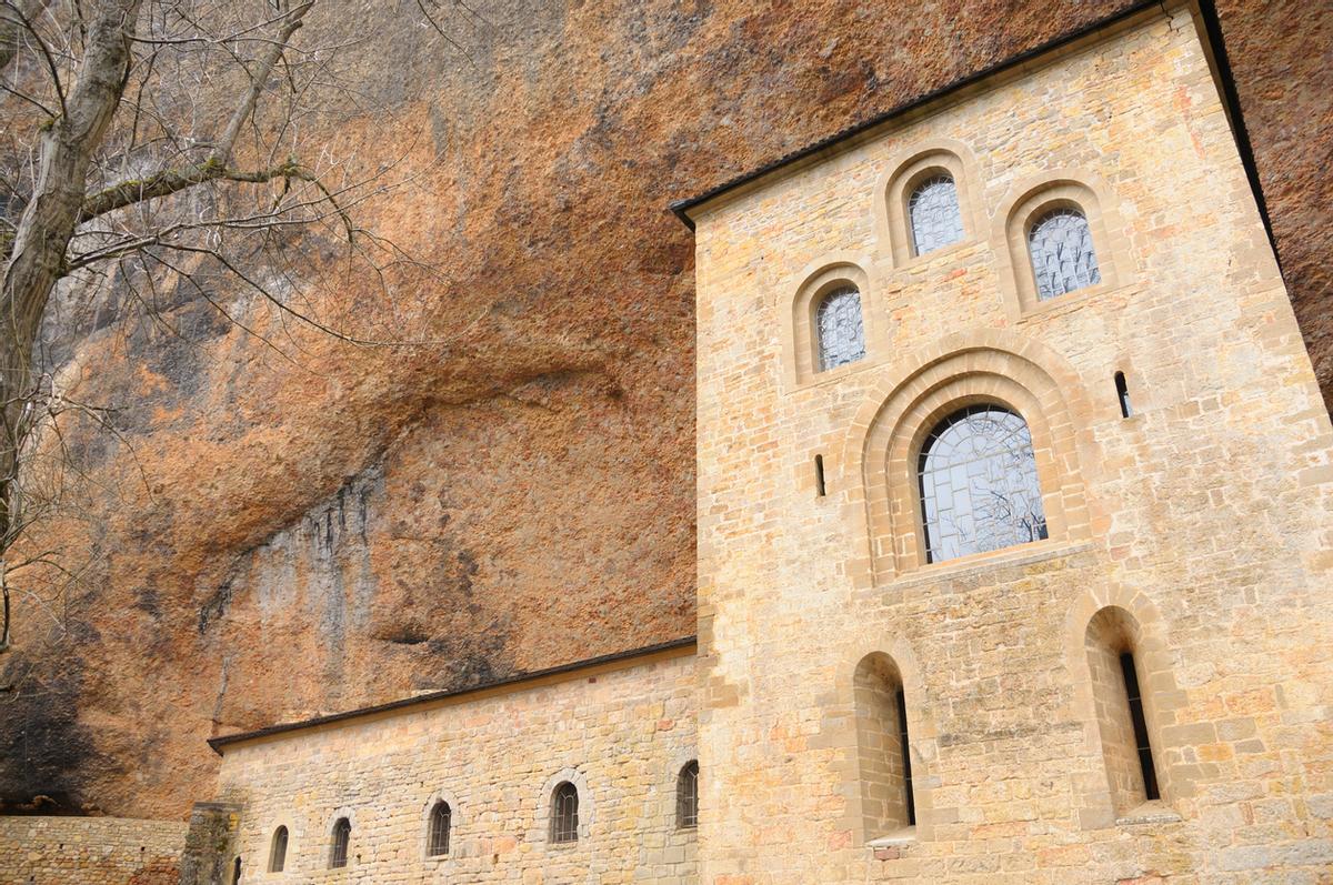 Está relacionado con los orígnes del reino de Aragón