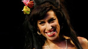 La cantante Amy Winehouse, en una foto de archivo