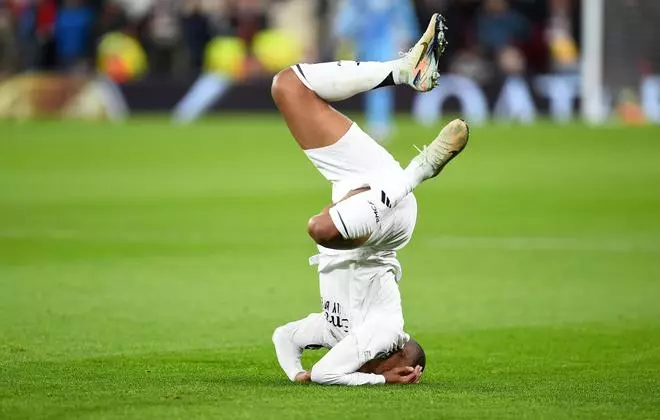 El Real Madrid culpa a Mbappé del desastre de Anfield: "Hemos competido hasta el penalti"