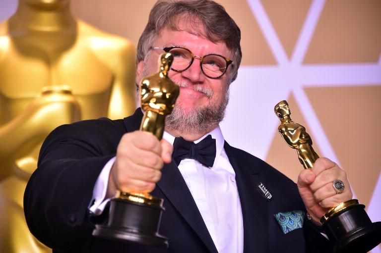 90th Annual Academy Awards - Press Room