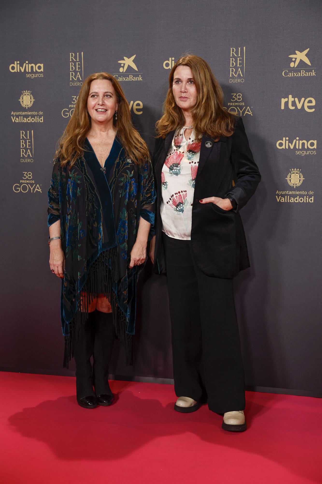 Encuentro de Nominados de la 38 edición de los Premios Goya